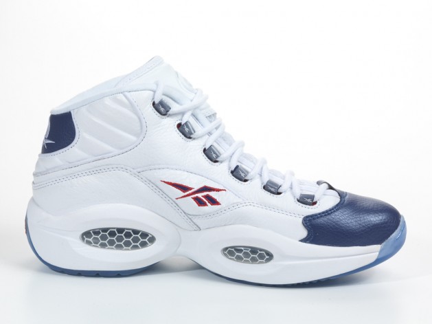 Iverson Reebok Question Shoes